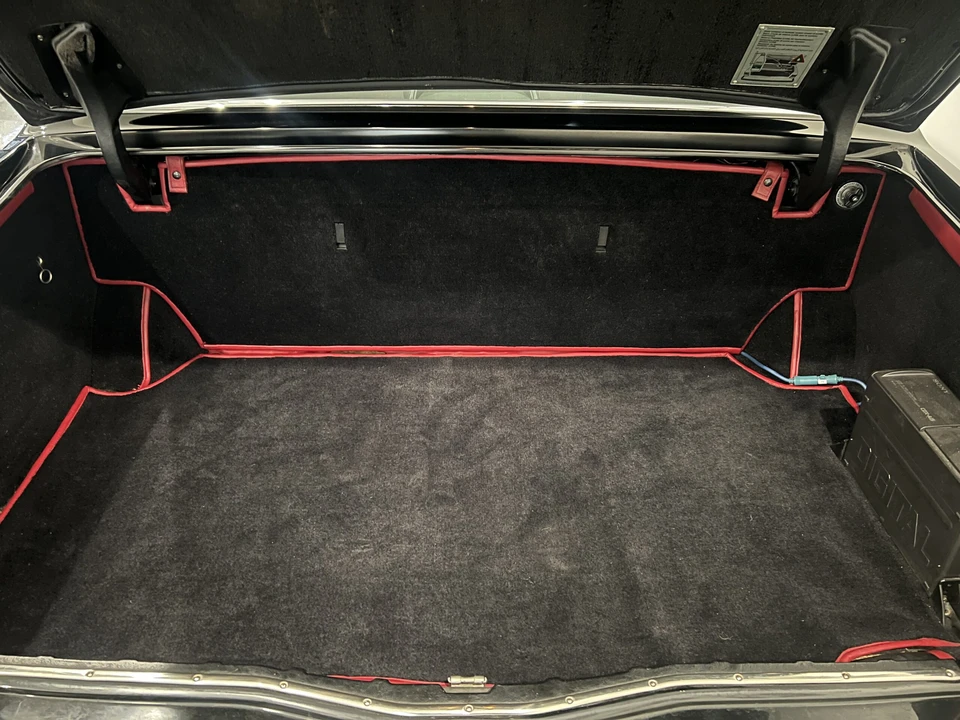 1990 Bentley Mulsanne 1st Gen - Image 17 of 25