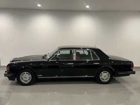 1990 Bentley Mulsanne S
