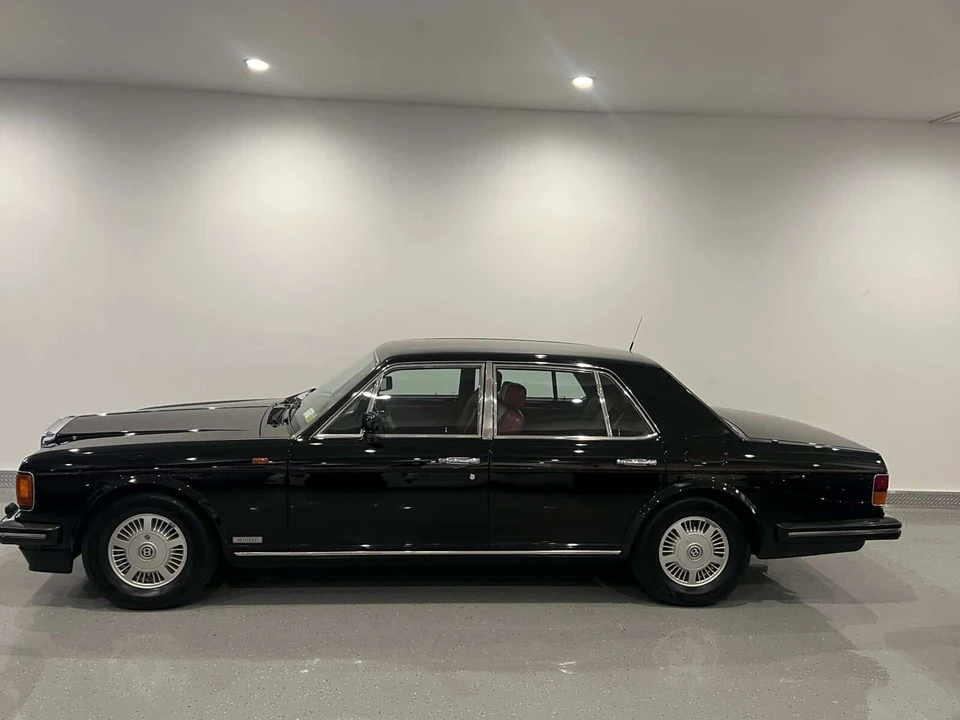 1990 Bentley Mulsanne 1st Gen - Image 6 of 25