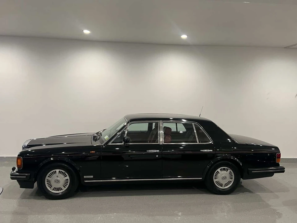1990 Bentley Mulsanne 1st Gen - Image 20 of 25