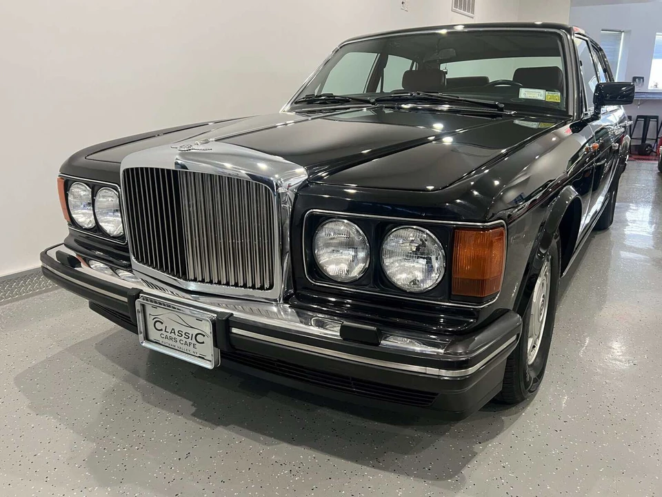 1990 Bentley Mulsanne 1st Gen - Image 21 of 25