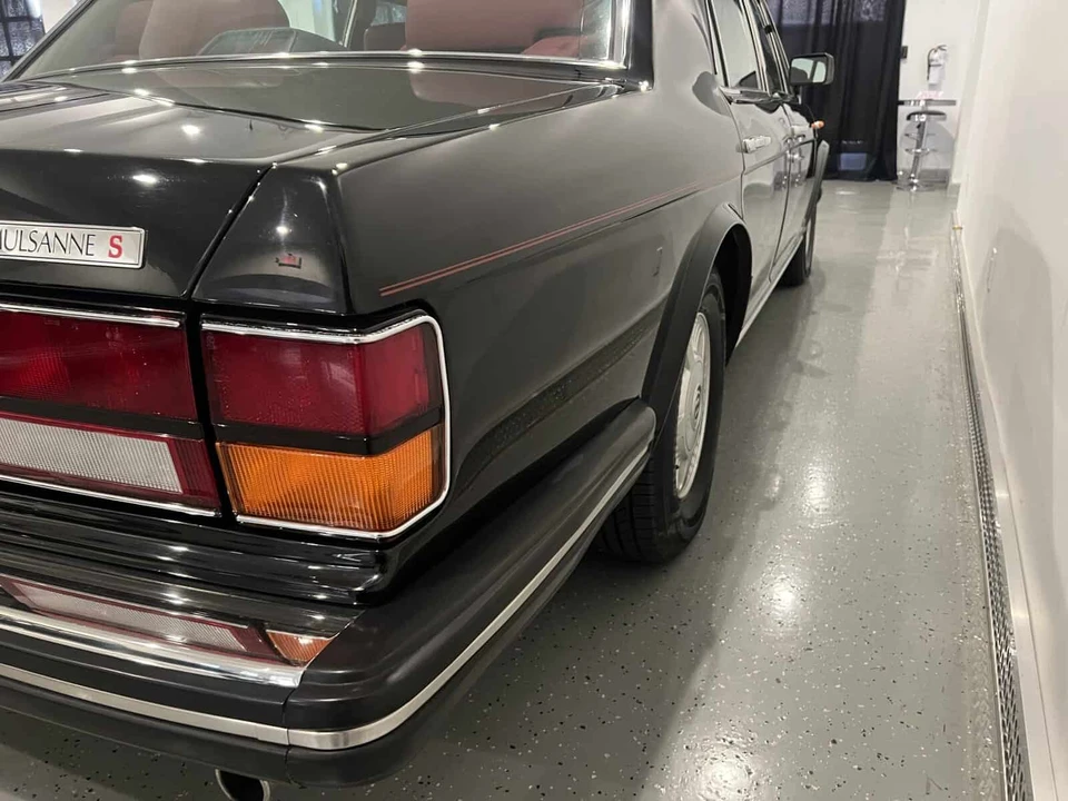 1990 Bentley Mulsanne 1st Gen - Image 22 of 25