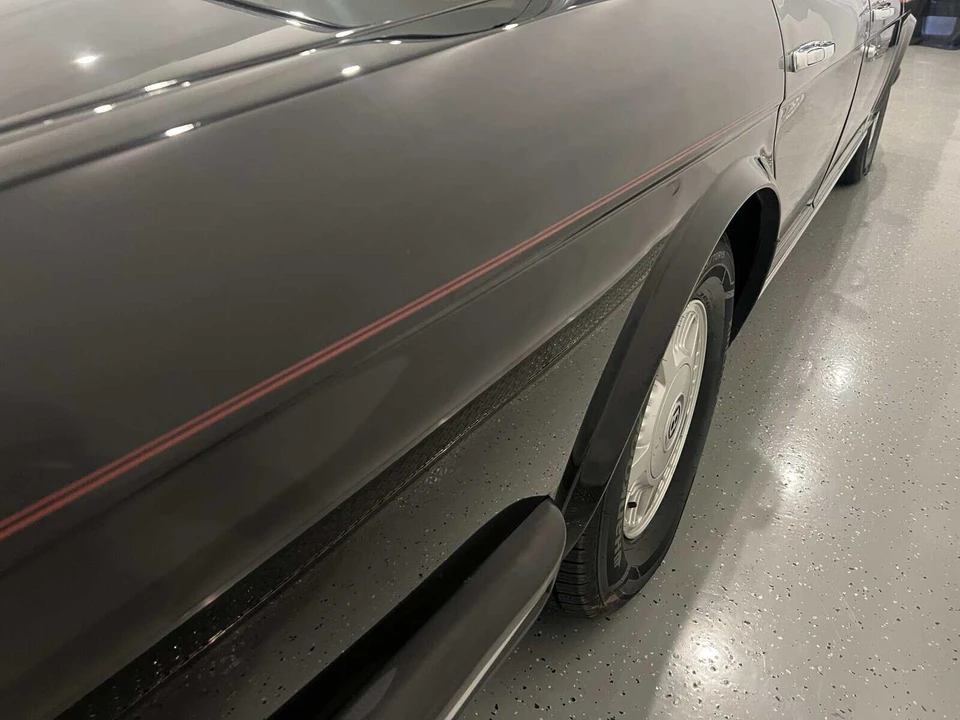 1990 Bentley Mulsanne 1st Gen - Image 9 of 25
