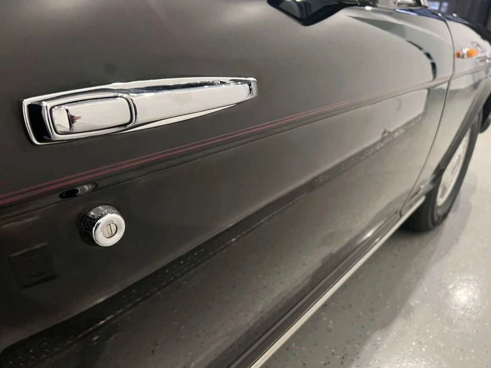 1990 Bentley Mulsanne 1st Gen - Image 23 of 25