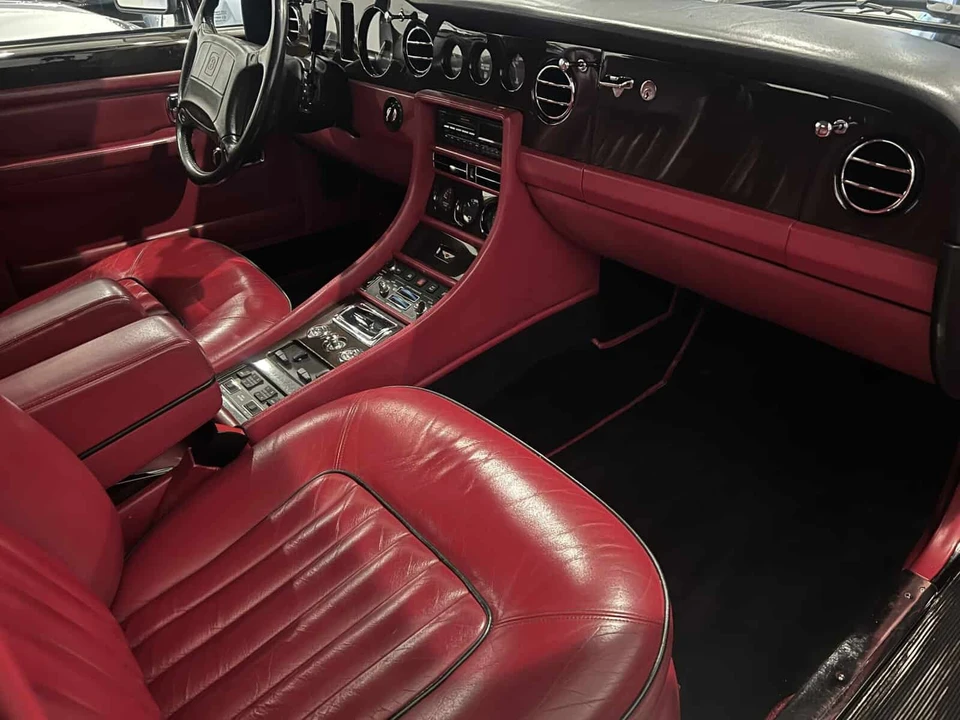 1990 Bentley Mulsanne 1st Gen - Image 10 of 25