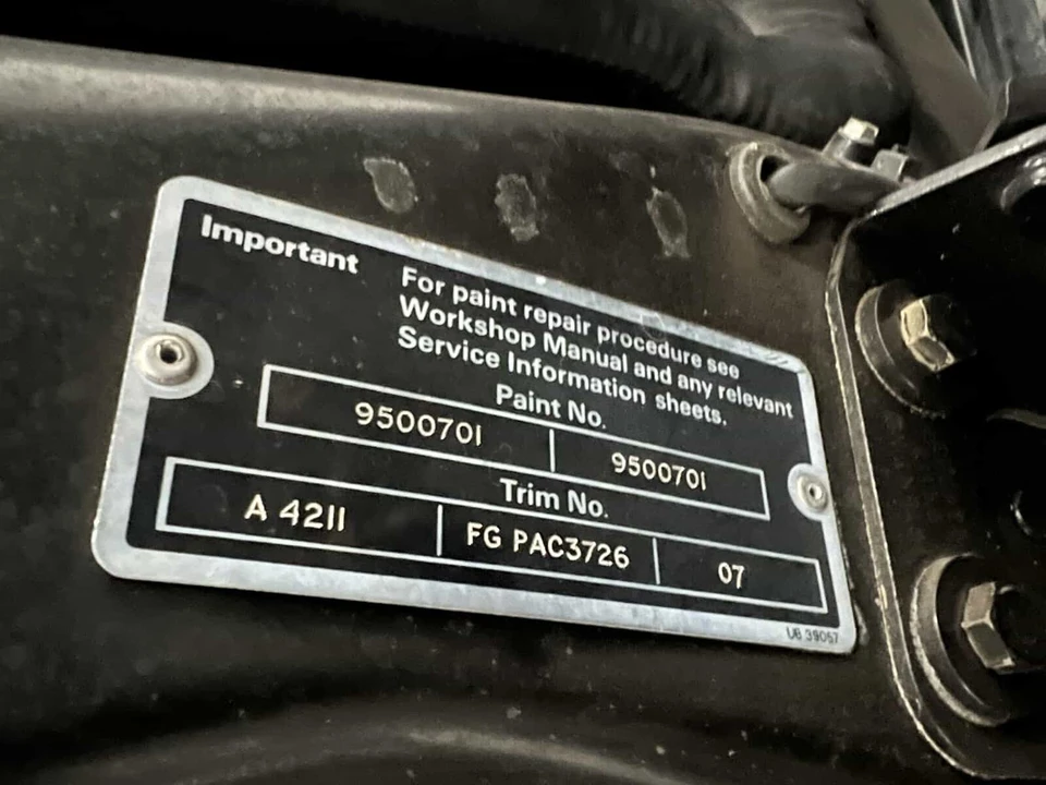 1990 Bentley Mulsanne 1st Gen - Image 13 of 25