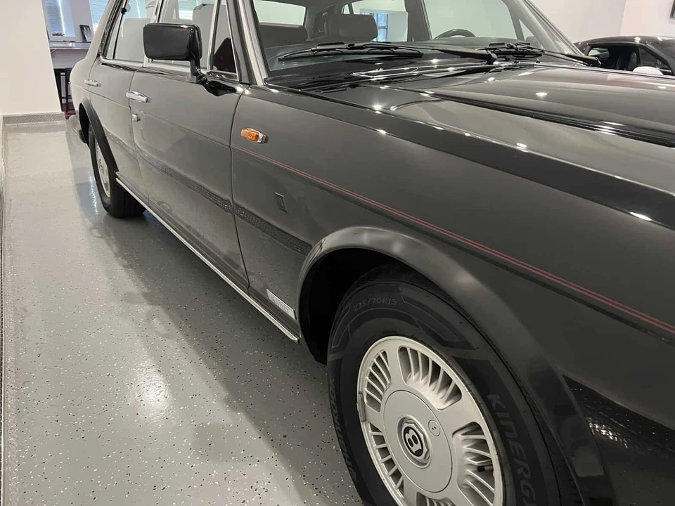 1990 Bentley Mulsanne 1st Gen - Image 14 of 25