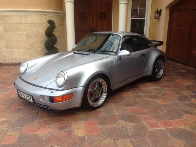 1994 Porsche 964 Turbo - Image 2 of 5