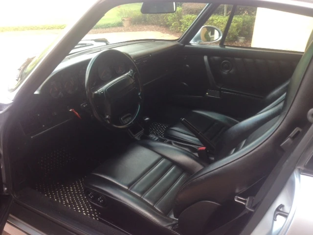 1994 Porsche 964 Turbo - Image 4 of 5