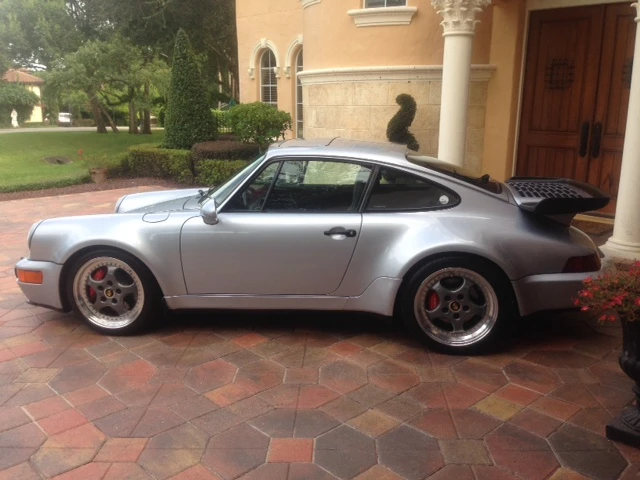 1994 Porsche 964 Turbo - Image 3 of 5