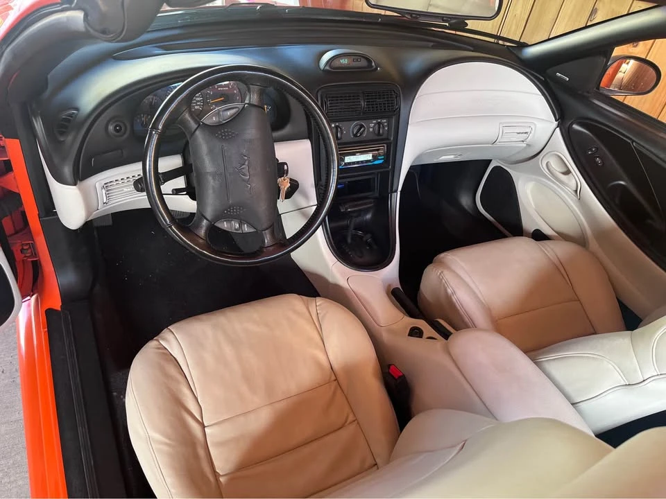 1996 Ford SN95 Mustang - Image 8 of 10