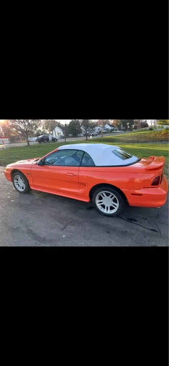 1996 Ford SN95 Mustang - Image 7 of 10