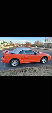 1996 Ford Mustang GT Convertible