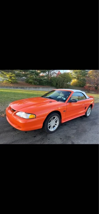 1996 Ford SN95 Mustang - Image 4 of 10