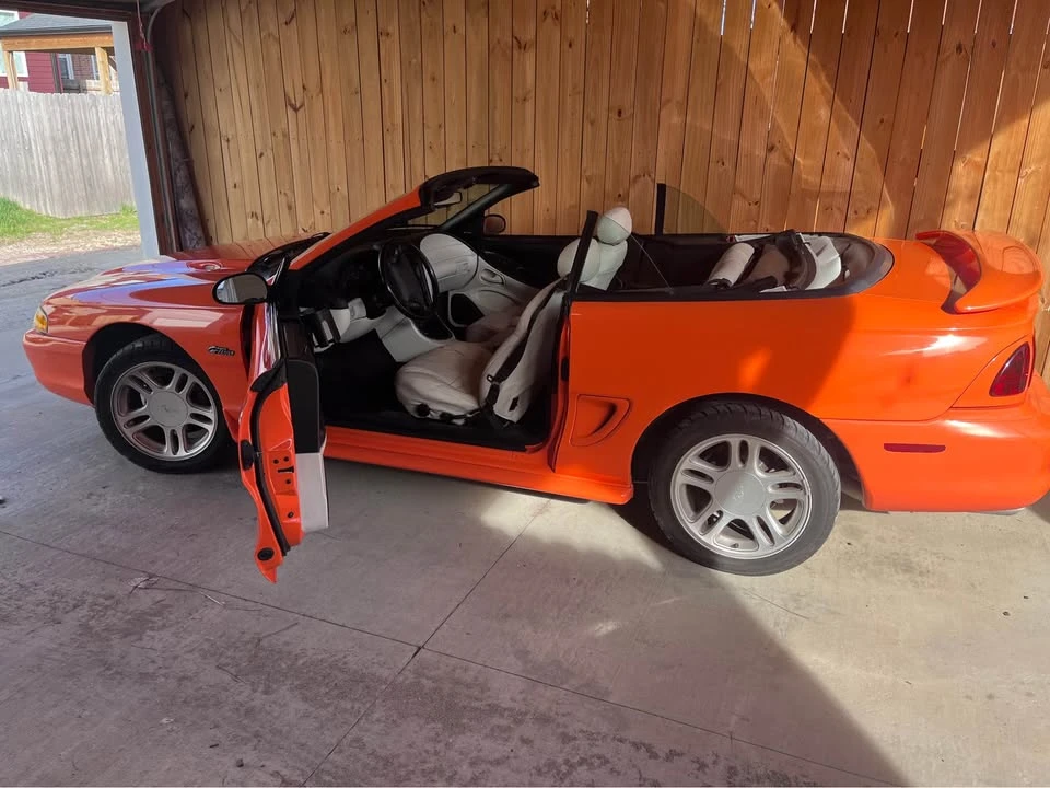 1996 Ford SN95 Mustang - Image 2 of 10
