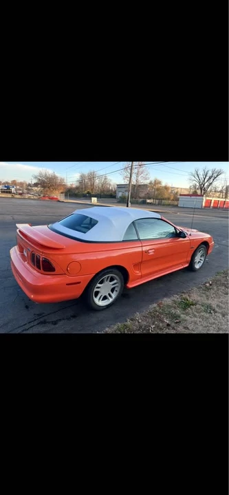 1996 Ford SN95 Mustang - Image 6 of 10
