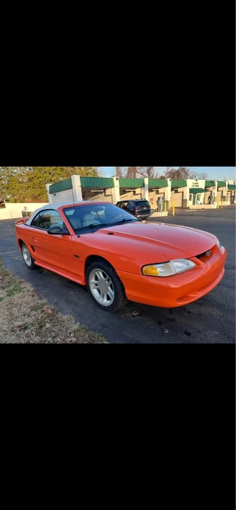 1996 Ford SN95 Mustang - Image 5 of 10