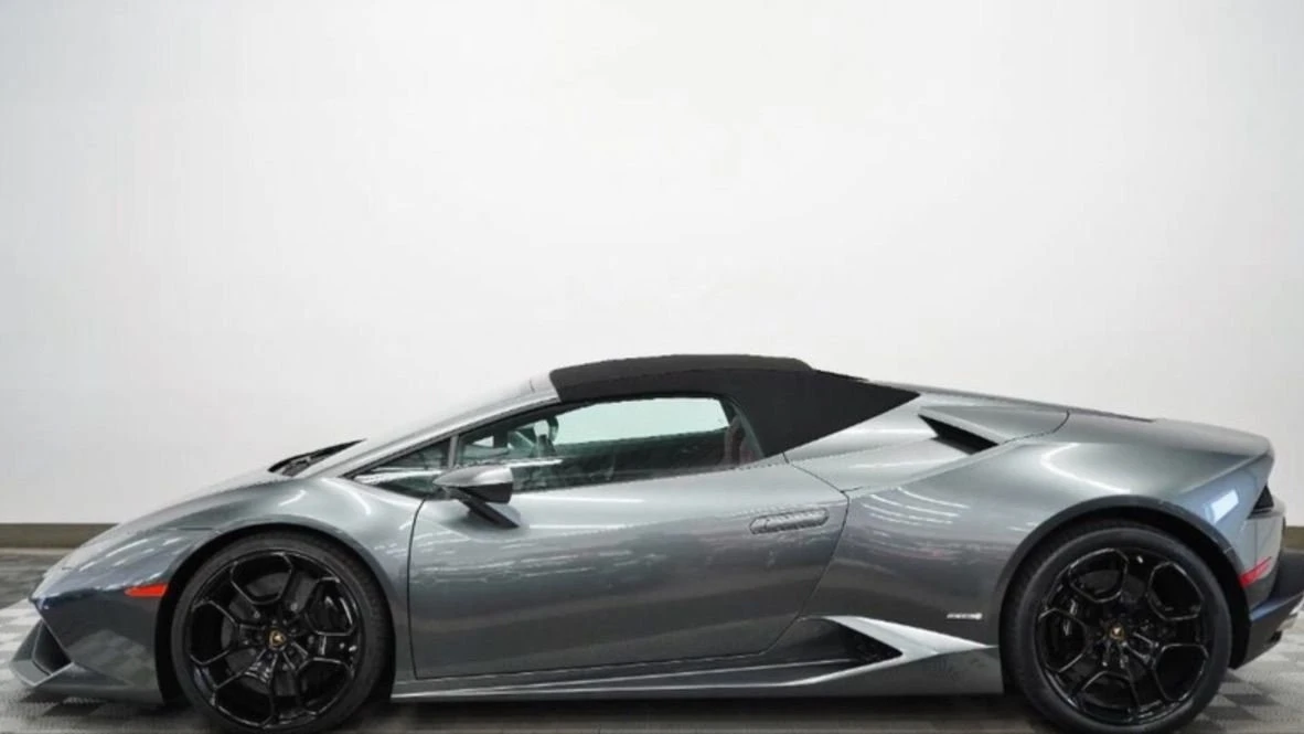 2016 Lamborghini Huracan LP610-4 - Image 1 of 11