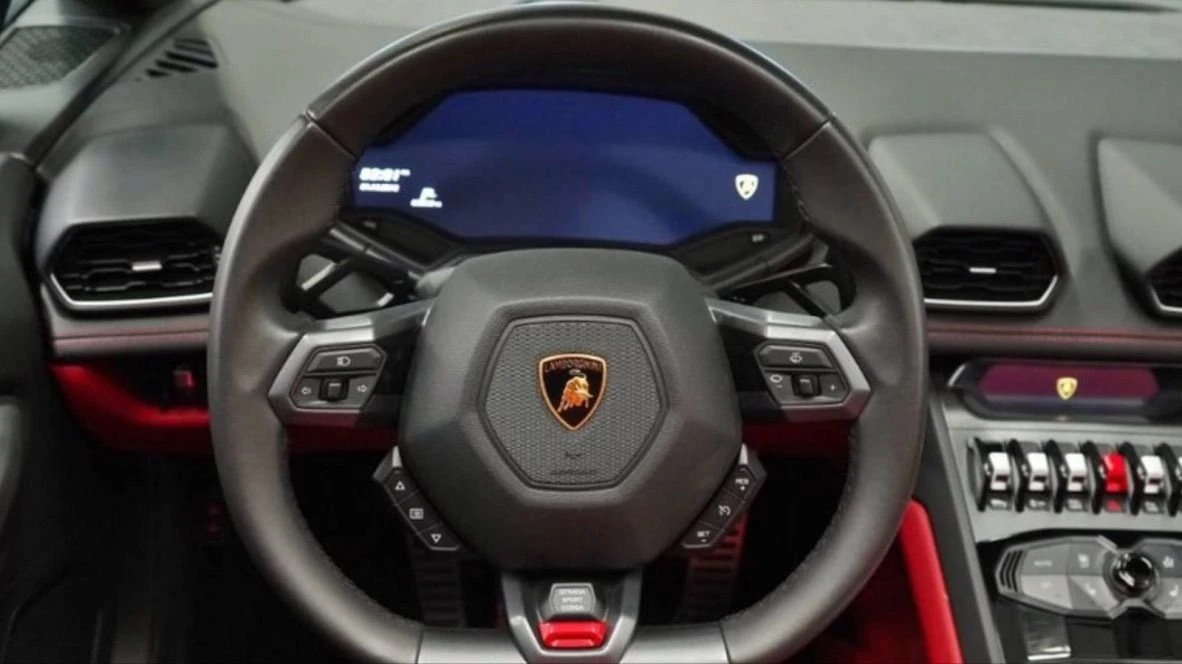 2016 Lamborghini Huracan LP610-4 - Image 11 of 11