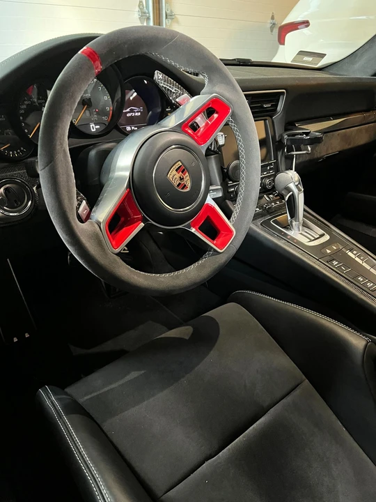 2016 Porsche 991 GT3 RS - Image 7 of 8
