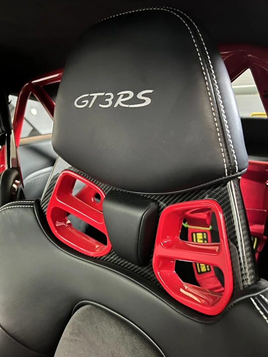 2016 Porsche 991 GT3 RS - Image 8 of 8