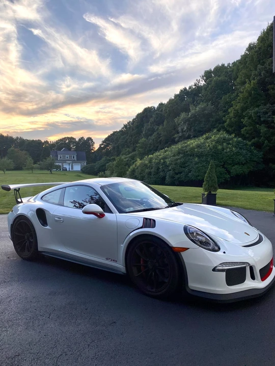 2016 Porsche 991 GT3 RS - Image 5 of 8