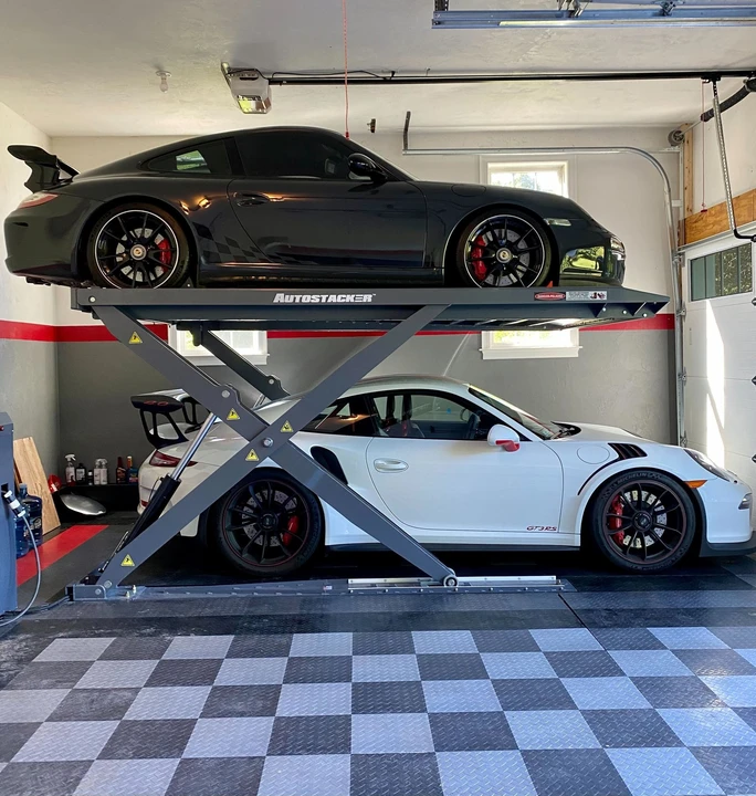 2016 Porsche 991 GT3 RS - Image 4 of 8
