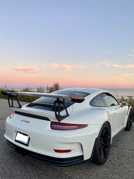 2016 Porsche 991 GT3 RS - Image 3 of 8