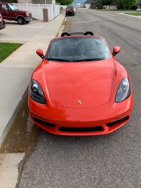 2017 Porsche 718 Boxster - Image 2 of 14