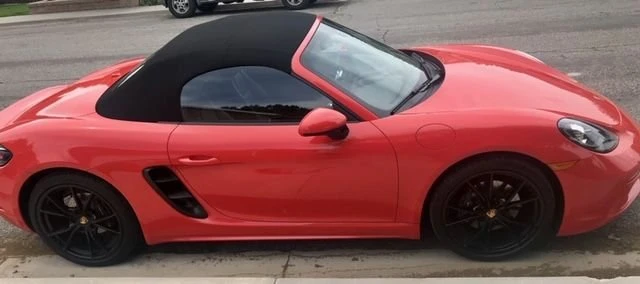 2017 Porsche 718 Boxster - Image 11 of 14