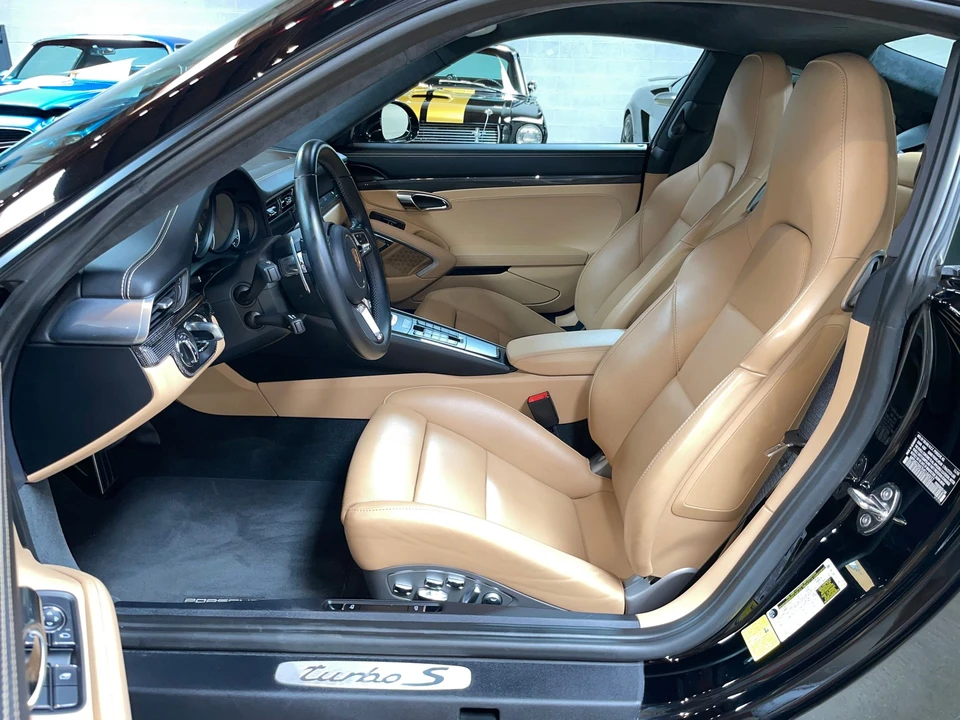 2017 Porsche 991 Turbo S - Image 22 of 31