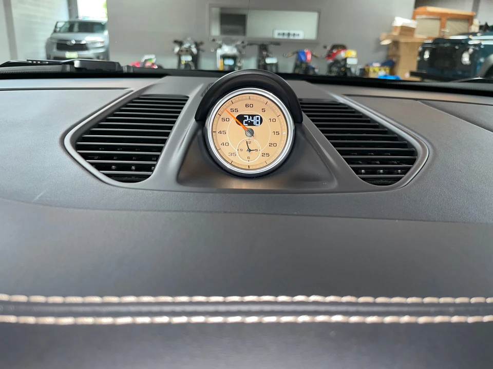 2017 Porsche 991 Turbo S - Image 30 of 31