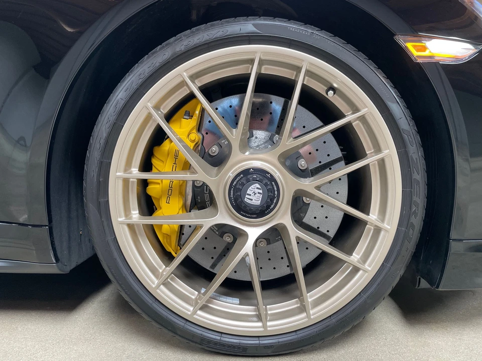 2017 Porsche 991 Turbo S - Image 14 of 31