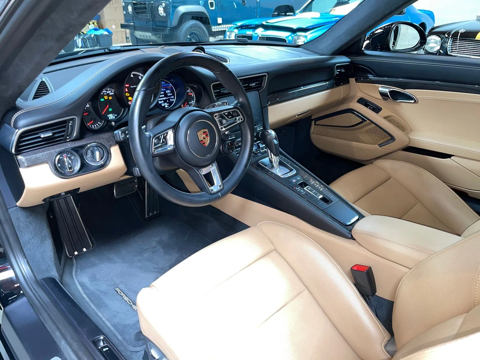 2017 Porsche 991 Turbo S - Image 27 of 31