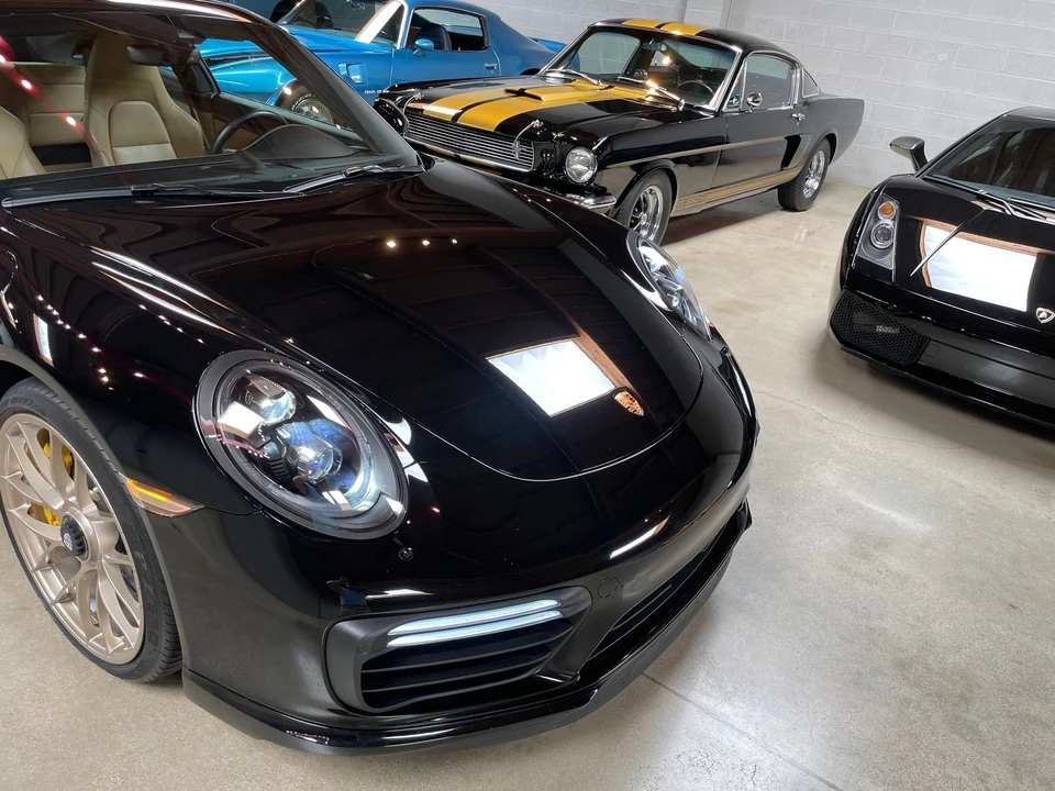 2017 Porsche 991 Turbo S - Image 2 of 31