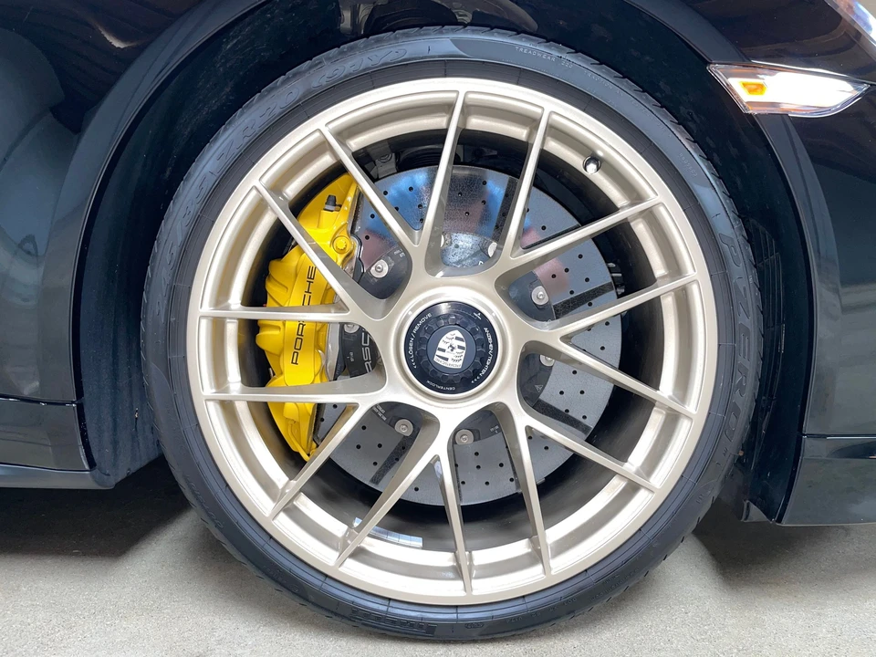 2017 Porsche 991 Turbo S - Image 13 of 31