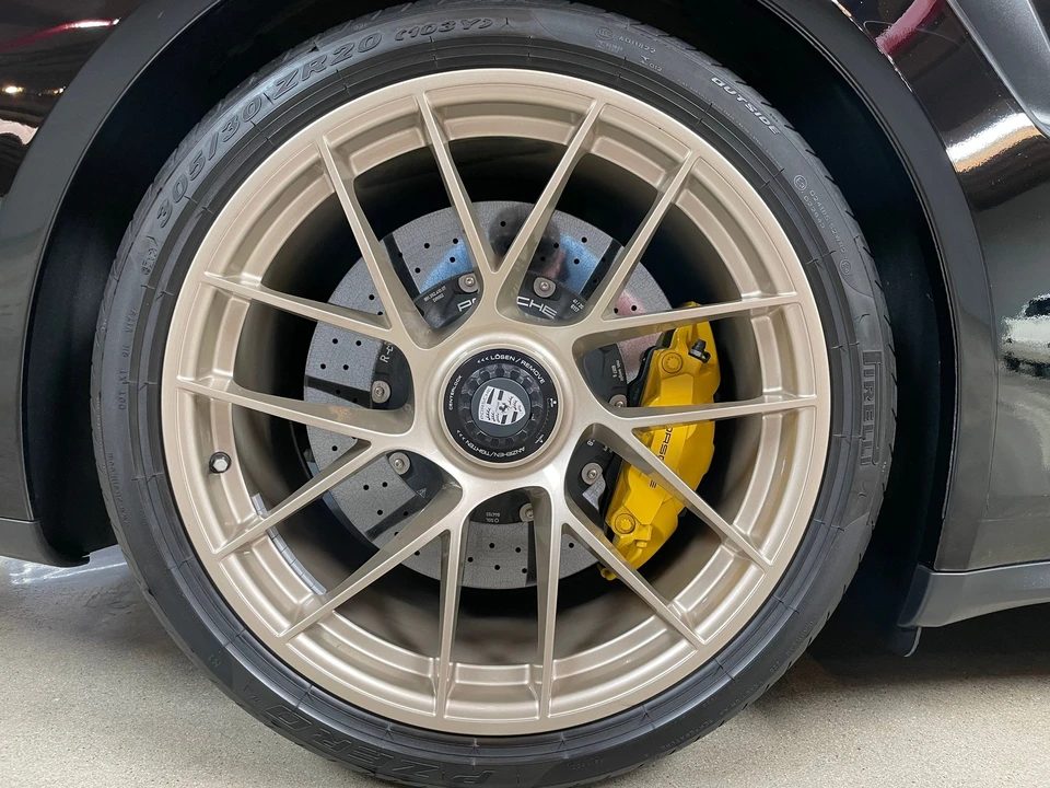2017 Porsche 991 Turbo S - Image 15 of 31