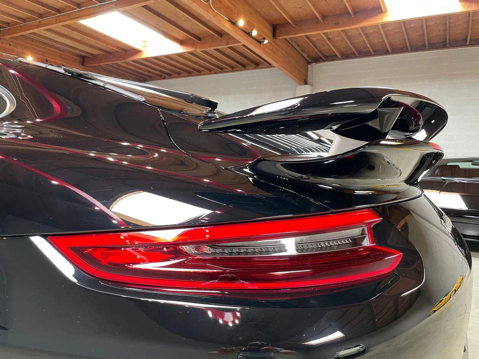 2017 Porsche 991 Turbo S - Image 5 of 31
