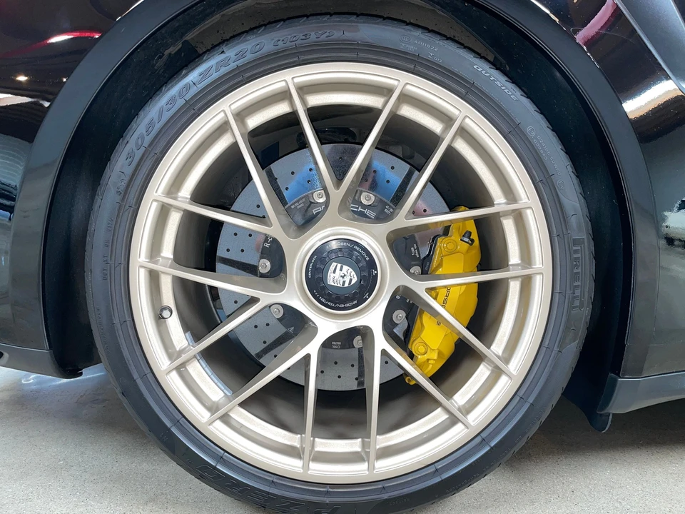 2017 Porsche 991 Turbo S - Image 16 of 31