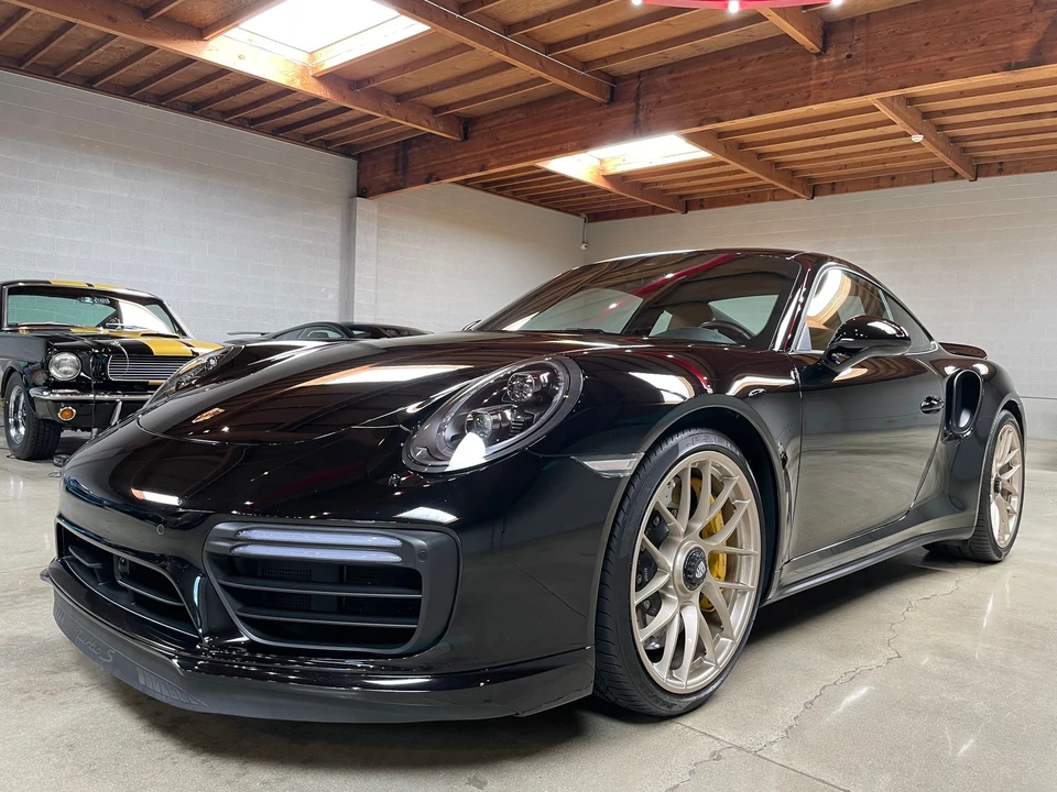2017 Porsche 991 Turbo S - Image 17 of 31
