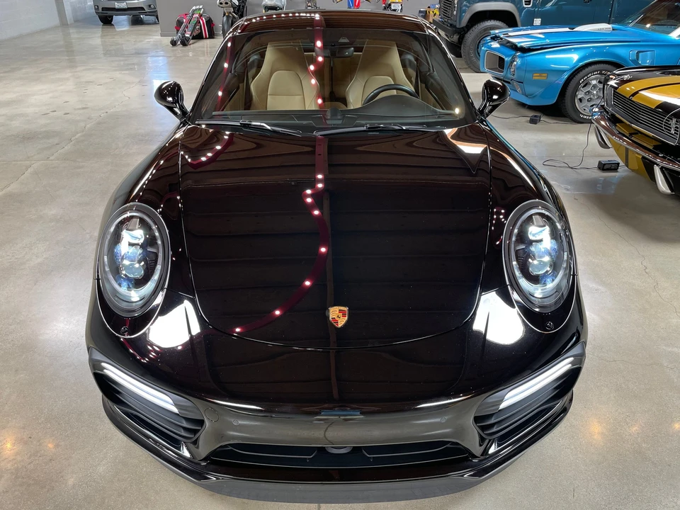 2017 Porsche 991 Turbo S - Image 7 of 31