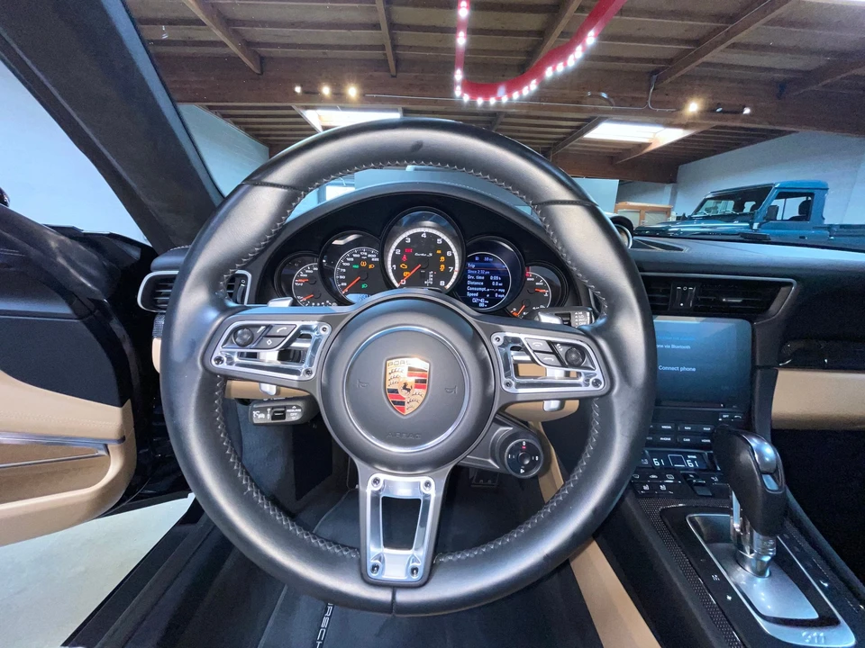 2017 Porsche 991 Turbo S - Image 29 of 31