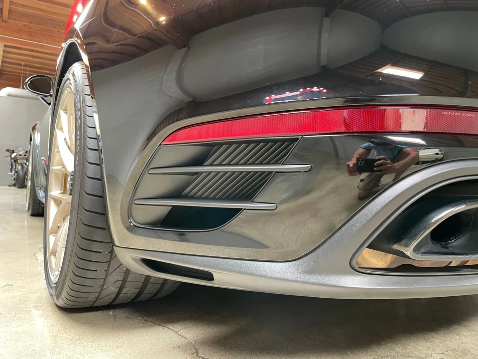 2017 Porsche 991 Turbo S - Image 18 of 31