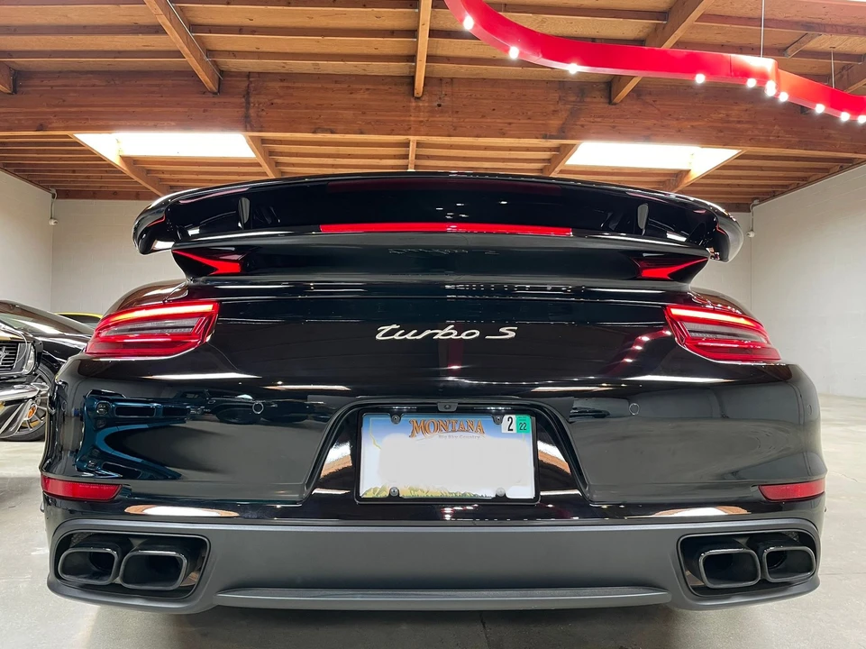 2017 Porsche 991 Turbo S - Image 12 of 31