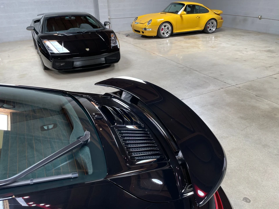 2017 Porsche 991 Turbo S - Image 4 of 31
