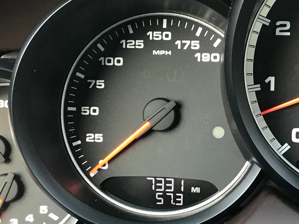 2017 Porsche 958 Cayenne Turbo - Image 6 of 7