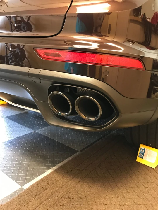 2017 Porsche 958 Cayenne Turbo - Image 5 of 7
