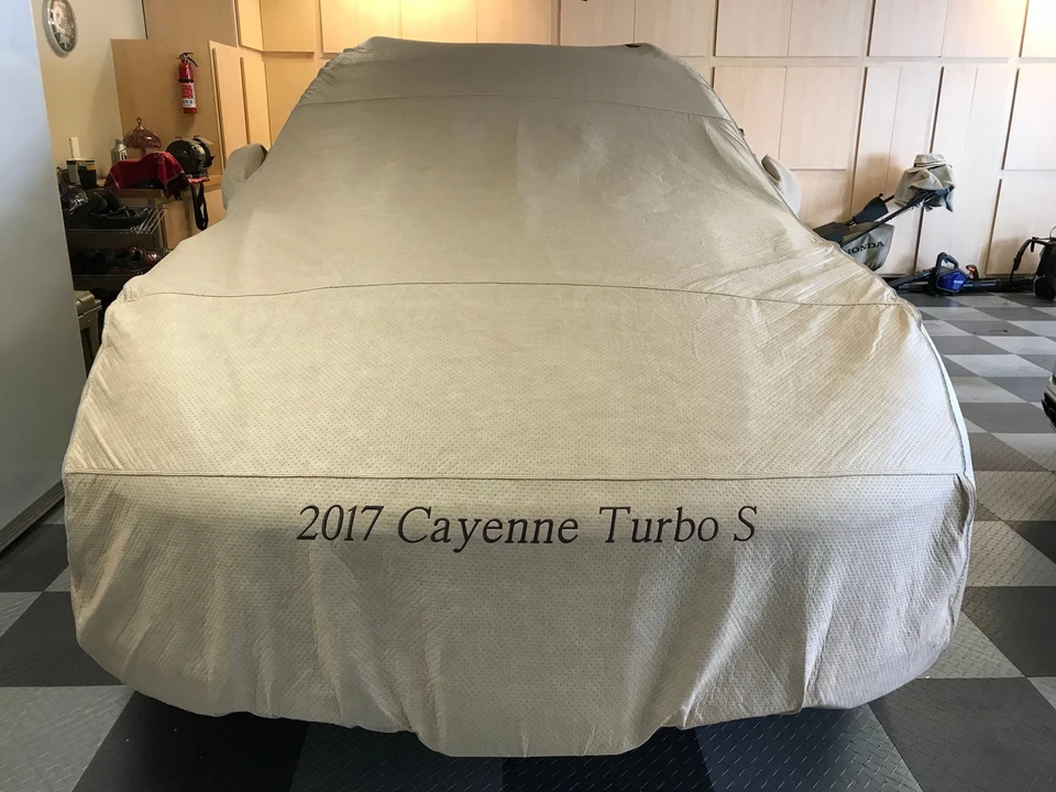 2017 Porsche 958 Cayenne Turbo - Image 4 of 7