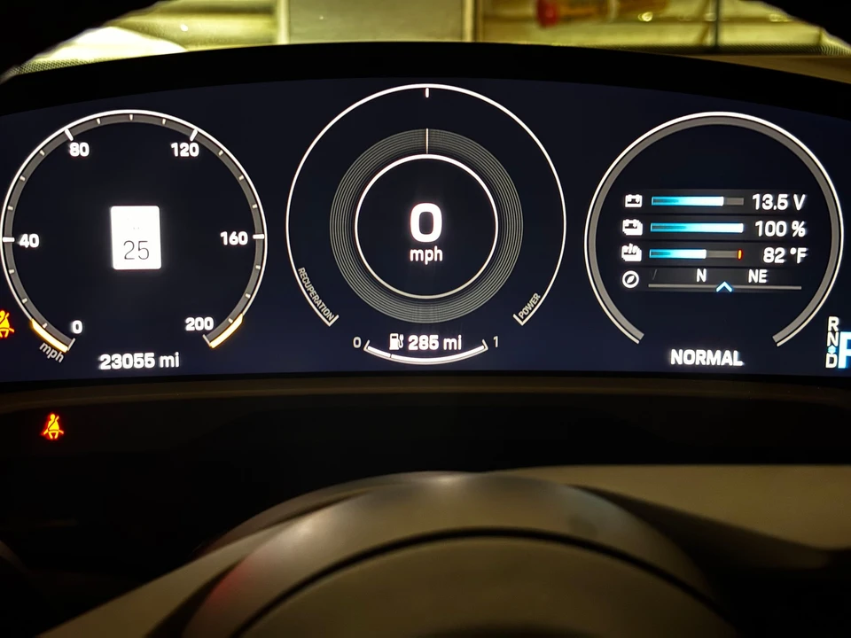 2021 Porsche Taycan 4S - Image 2 of 31