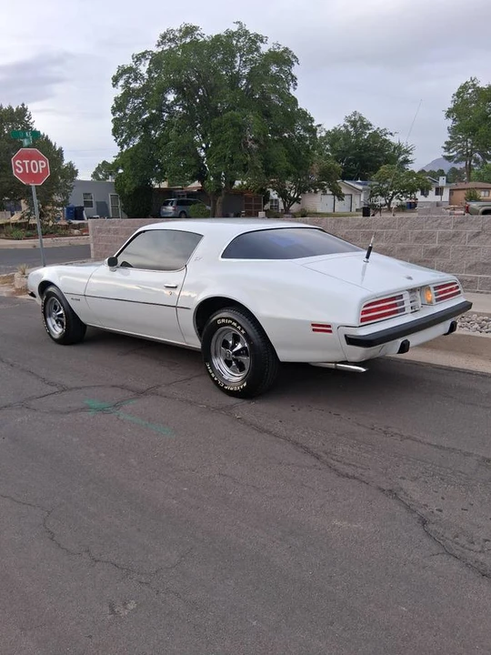 1975 Pontiac Firebird - Image 7 of 24